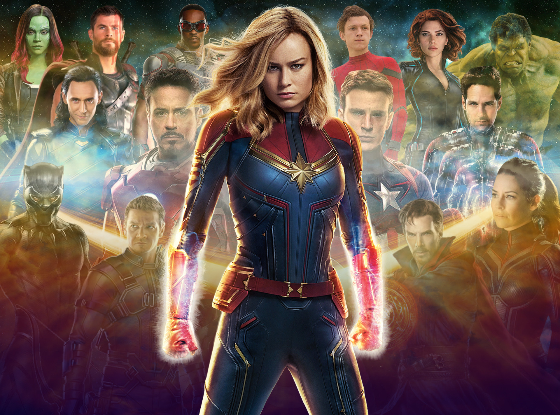 Epic Origin Stories Revealed How Marvel Cast All Of Your Favorite